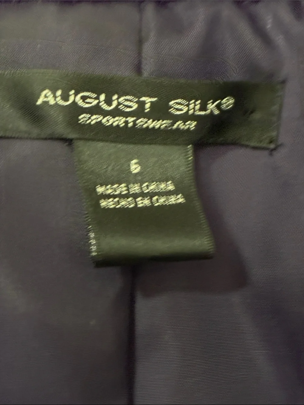 Women's Purple Velvet Blazer